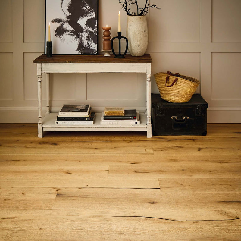 Solid Wood Flooring