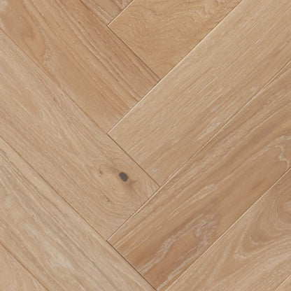 Somersby Oak Brushed Fusion Hybrid Engineered Wood Flooring - 1.92m2 Pack Size | Parquet Range