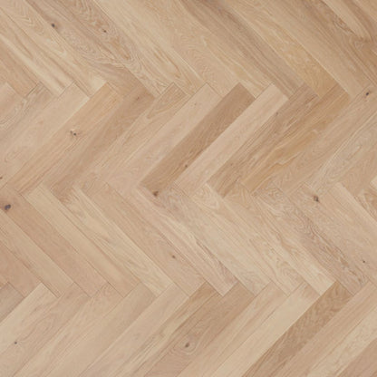Somersby Oak Brushed Fusion Hybrid Engineered Wood Flooring - 1.92m2 Pack Size | Parquet Range