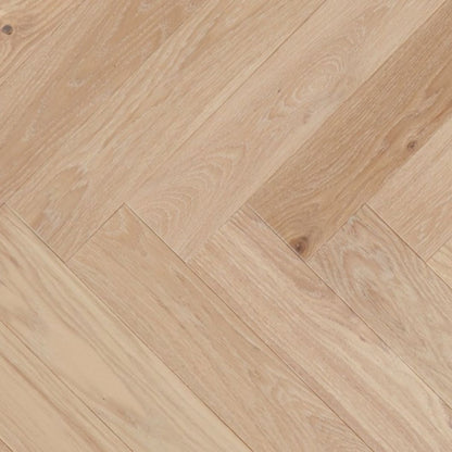 Somersby Oak Brushed Fusion Hybrid Engineered Wood Flooring - 1.92m2 Pack Size | Parquet Range - JJ Building Materials