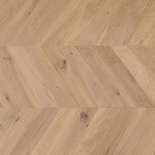 Somersby Oak Chevron Brushed Fusion Hybrid Engineered Wood Flooring - 1.568m2 Pack Size | Parquet Range - JJ Building Materials