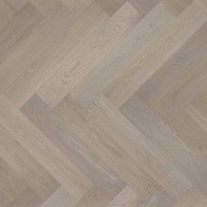 Sonoran Oak Brushed Matt Lacquer Engineered Wood Flooring - 0.65m2 Pack Size | Parquet Range