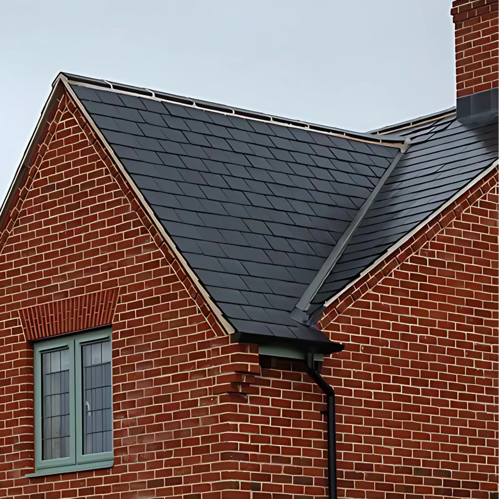 Spanish Standard Grade Natural Roof Slate - JJ Building Materials
