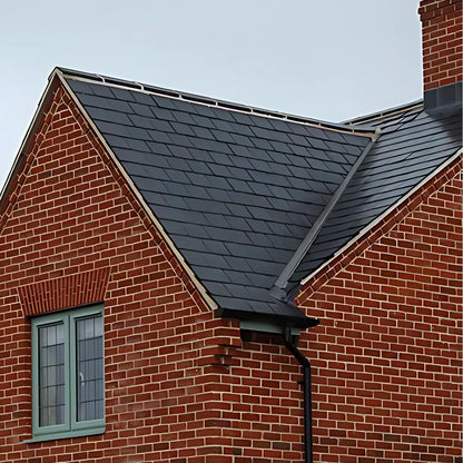Spanish Standard Grade Natural Roof Slate - JJ Building Materials