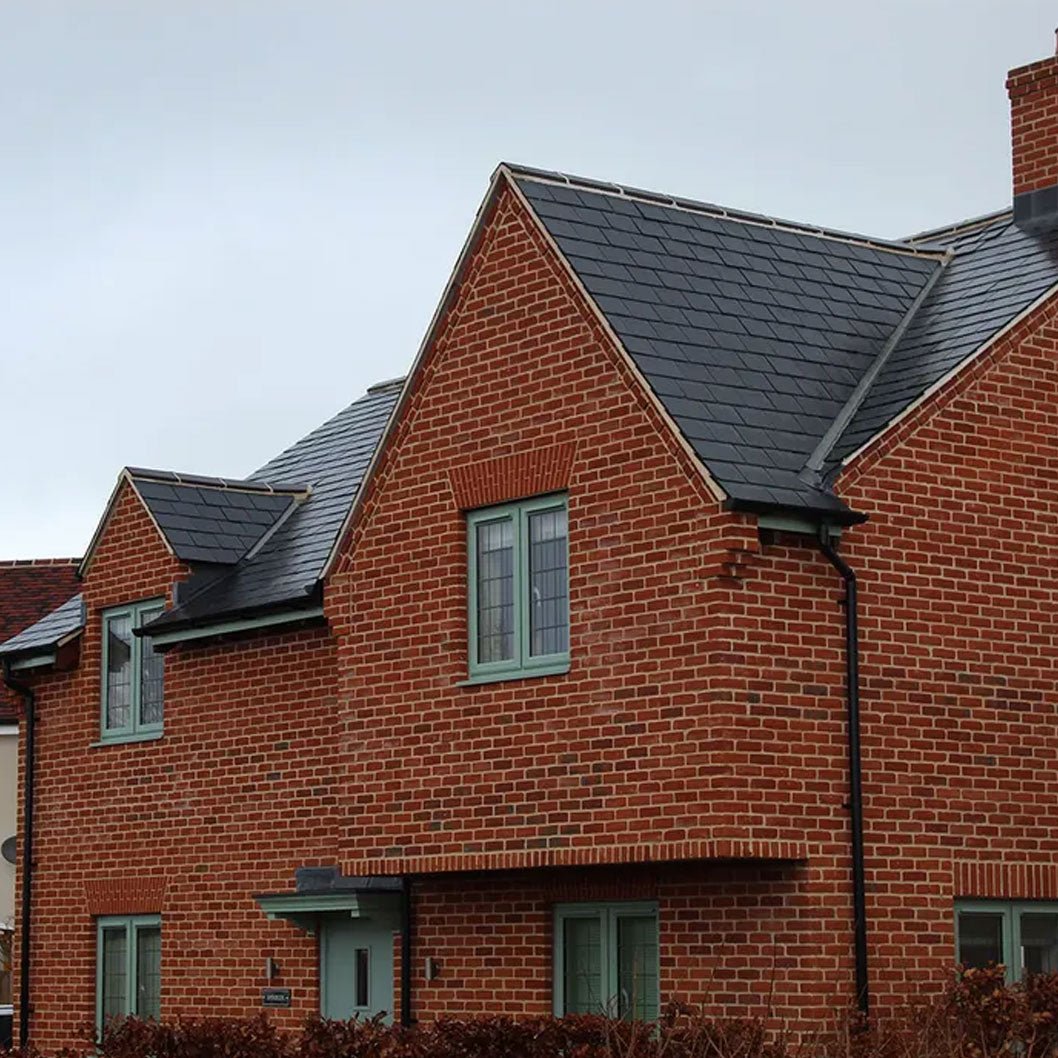 Spanish Standard Grade Natural Roof Slate (Pre Holed) - JJ Building Materials