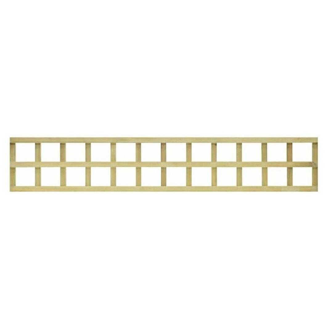 Square Trellis - JJ Building Materials
