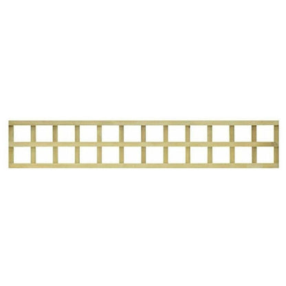 Square Trellis - JJ Building Materials