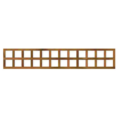 Square Trellis - JJ Building Materials