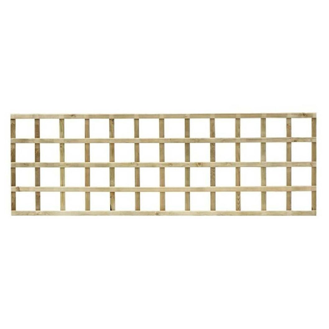 Square Trellis - JJ Building Materials