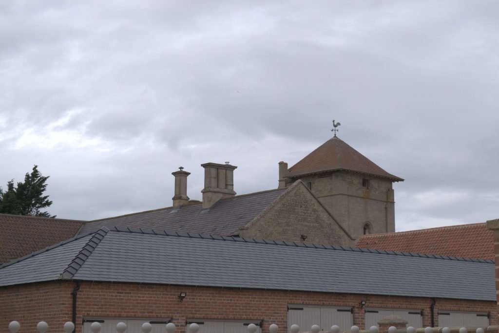 SSQ Del Prado First Grade Natural Spanish Roof Slate - JJ Building Materials