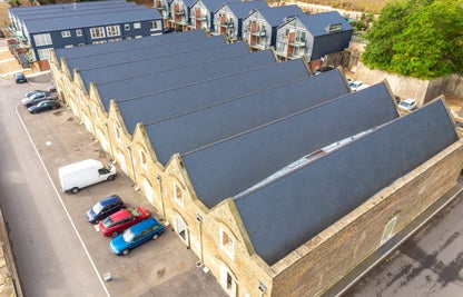 SSQ Del Prado First Grade Natural Spanish Roof Slate - JJ Building Materials