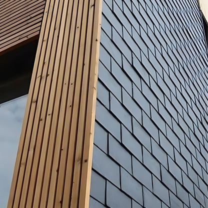 SSQ Del Prado First Grade Natural Spanish Roof Slate - JJ Building Materials