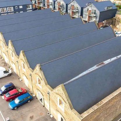 SSQ Del Prado First Grade Natural Spanish Roof Slate - JJ Building Materials