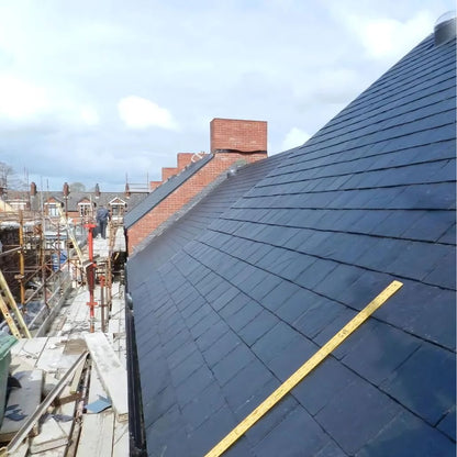SSQ Del Prado First Grade Natural Spanish Roof Slate - JJ Building Materials