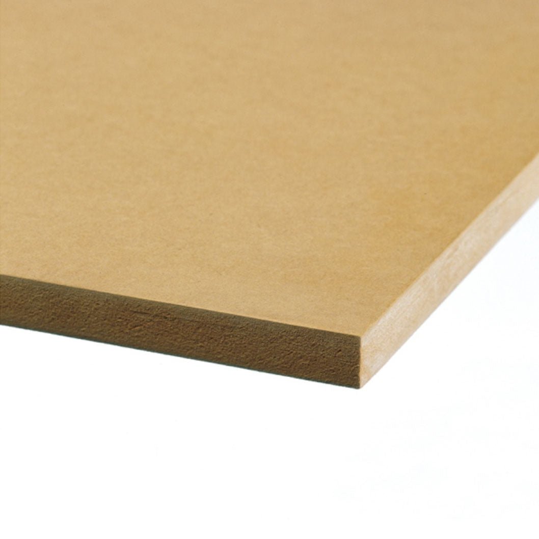 Standard MDF Timber Sheet 2440 x 1220mm - JJ Building Materials