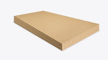 Standard MDF Timber Sheet 2440 x 1220mm - JJ Building Materials