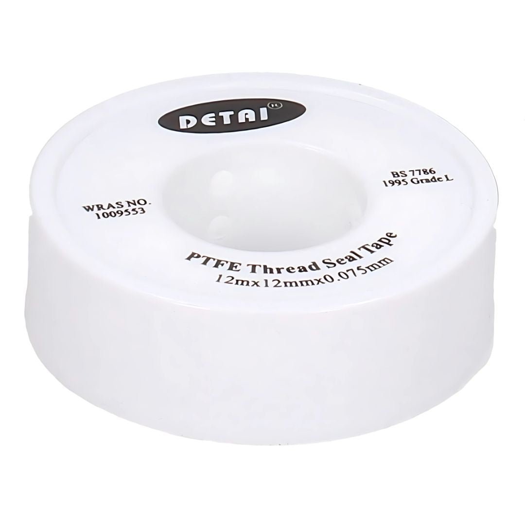 Standard PTFE Thread Seal Tape (Each) - JJ Building Materials