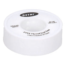 Standard PTFE Thread Seal Tape (Each) - JJ Building Materials