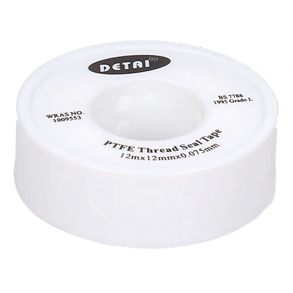 Standard PTFE Thread Seal Tape (Each) - JJ Building Materials