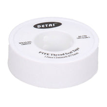 Standard PTFE Thread Seal Tape (Each) - JJ Building Materials