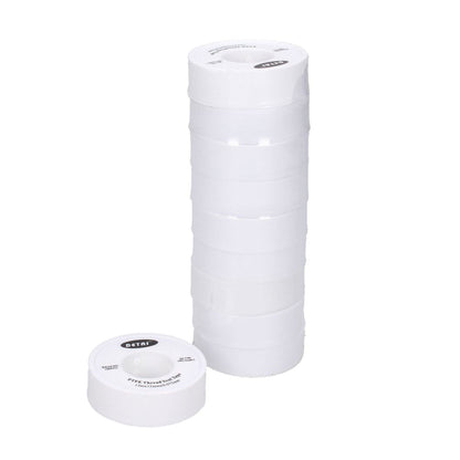 Standard PTFE Thread Seal Tape (Each) - JJ Building Materials