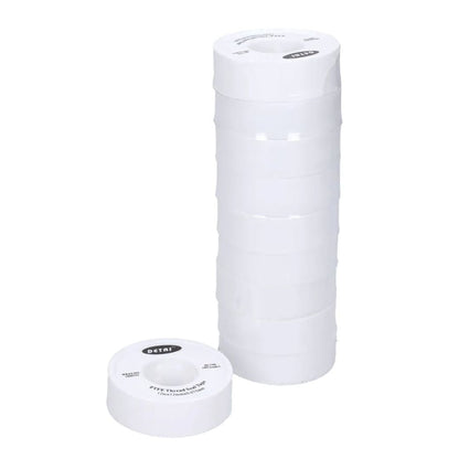 Standard PTFE Thread Seal Tape (Each) - JJ Building Materials