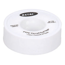 Standard PTFE Thread Seal Tape (Each)