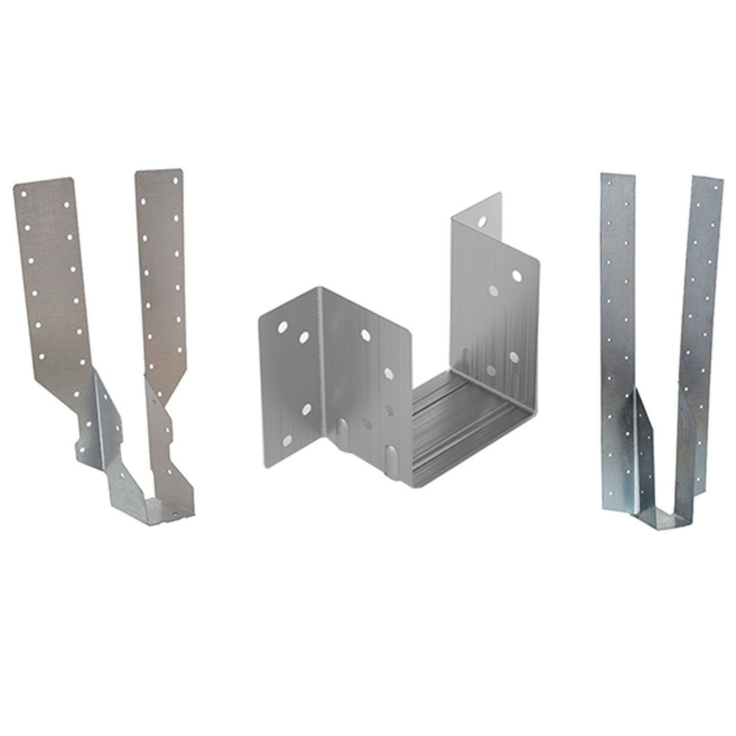 Standard Timber - to - Timber Joist Hanger - JJ Building Materials