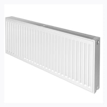 Stelrad Compact K1 Single Panel Radiator 700x400mm - JJ Building Materials
