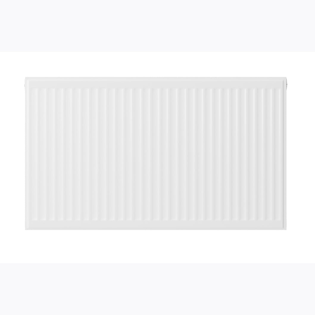 Stelrad Compact K2 Double Panel Horizontal Radiator - JJ Building Materials