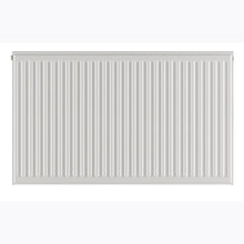 Stelrad Compact K2 Double Panel Horizontal Radiator 700x600mm - JJ Building Materials
