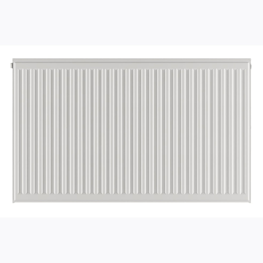 Stelrad Compact P+ Double Panel Plus Horizontal Radiator - JJ Building Materials