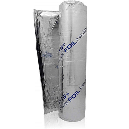 SuperFOIL SF19+ Multi-Layer Thermal Insulation Roll - JJ Building Materials