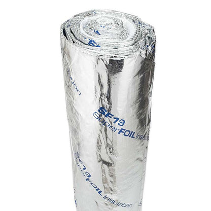 SuperFOIL SF19+ Multi-Layer Thermal Insulation Roll - JJ Building Materials