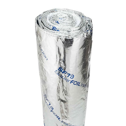 SuperFOIL SF19+ Multi - Layer Thermal Insulation Roll - JJ Building Materials