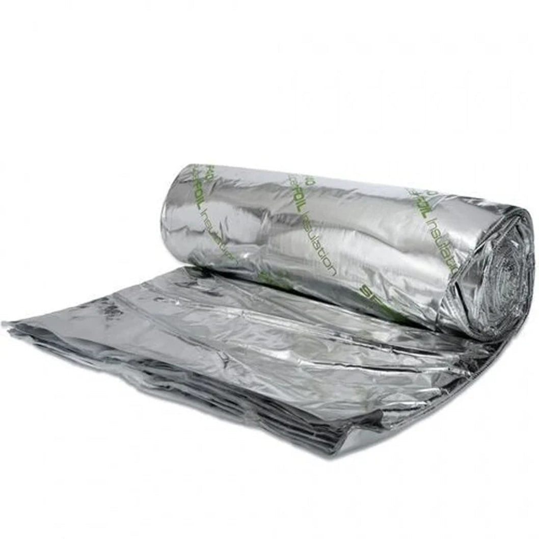 SuperFOIL SF40 Multi-Layer Foil Insulation Roll 1.5m x 10m (65mm) - JJ Building Materials