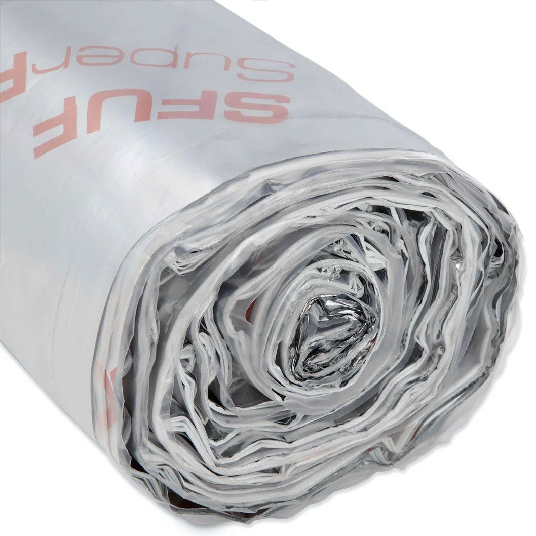 SuperFOIL SFUF Underfloor Foil Insulation Roll 1.5m x 8m (6mm) (32 Per Pack) - JJ Building Materials