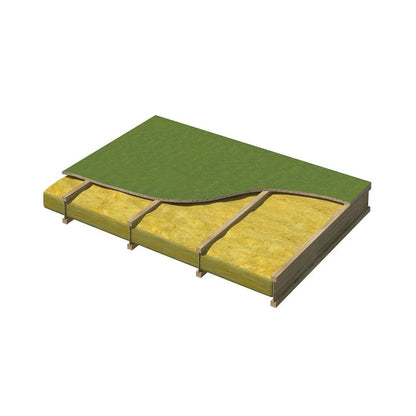 Superglass Multi Acoustic Insulation Roll - JJ Building Materials