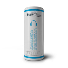 Superglass Multi Acoustic Insulation Roll - JJ Building Materials