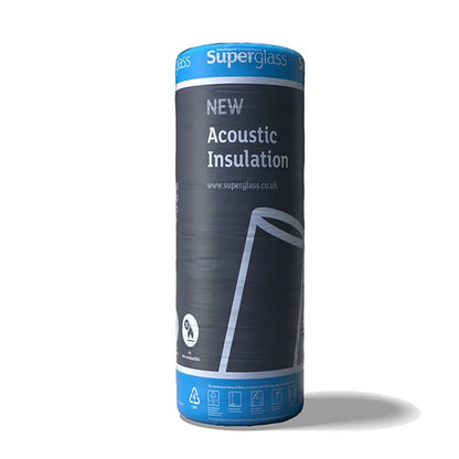 Superglass Multi Acoustic Insulation Roll - JJ Building Materials