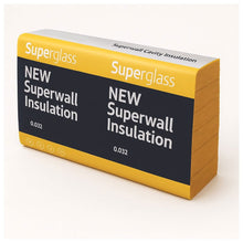 Superglass Superwall 32 Cavity Wall Batt - JJ Building Materials