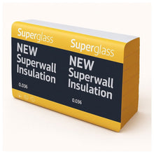 Superglass Superwall 36 Cavity Wall Batt - JJ Building Materials