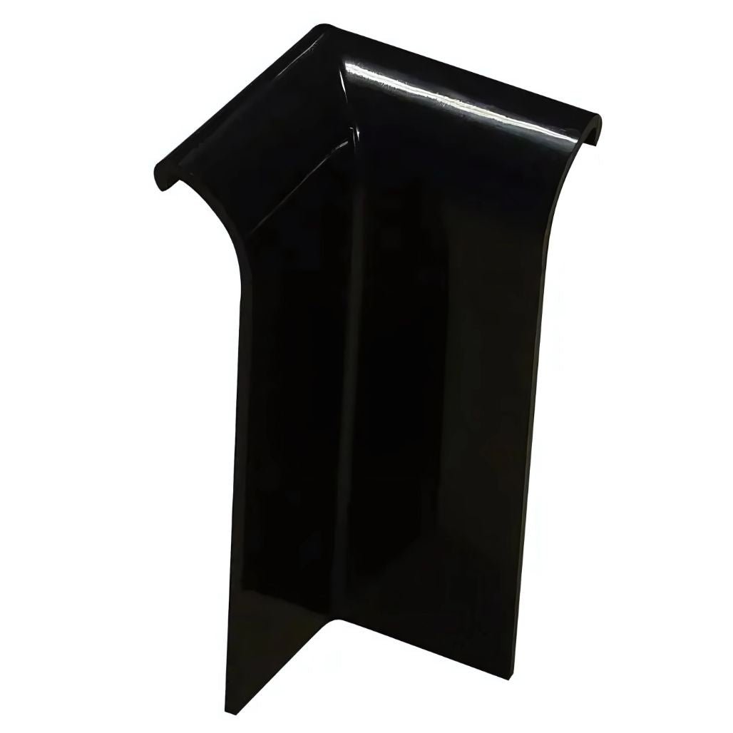 SureEdge EPDM Gutter Trim Corners - JJ Building Materials