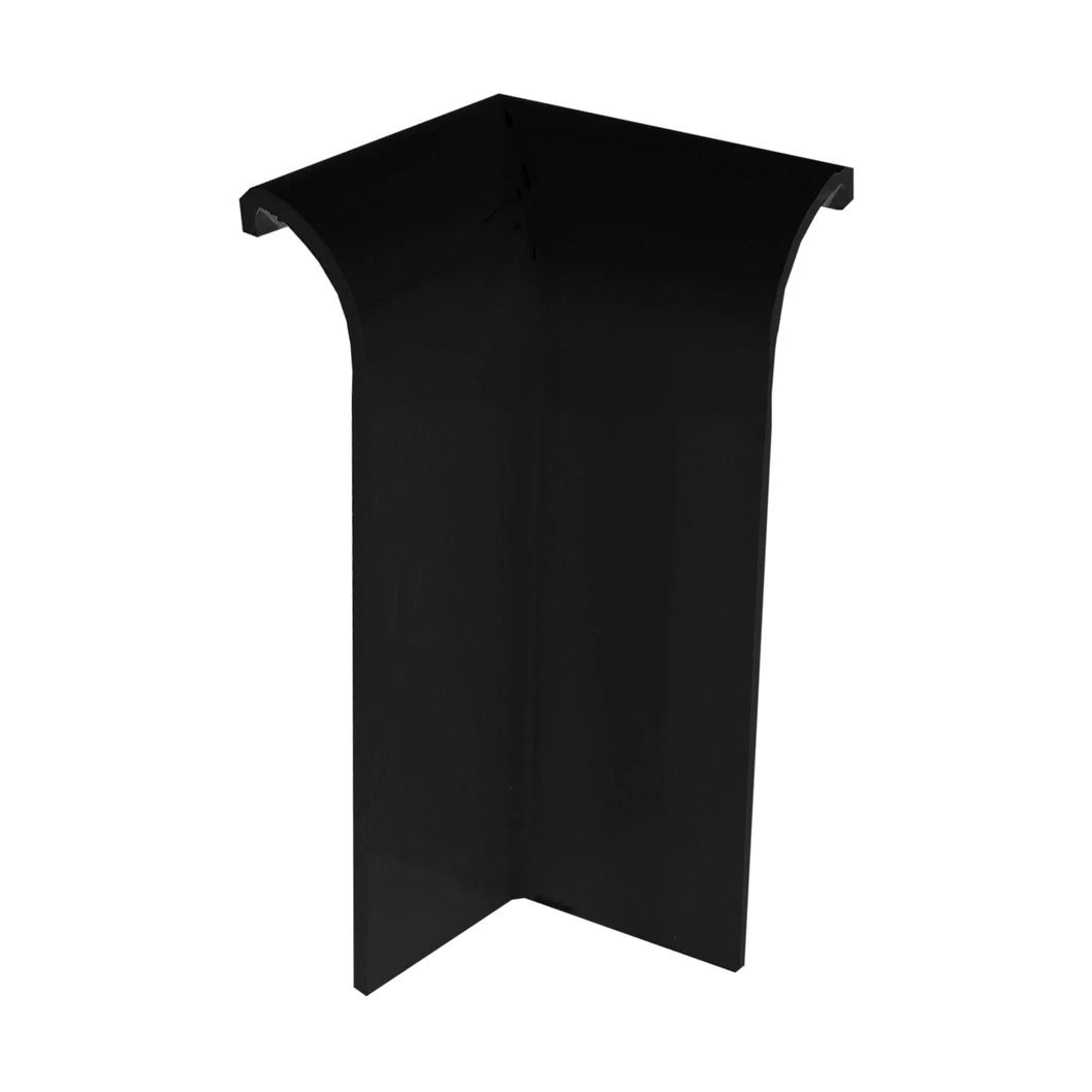 SureEdge EPDM Gutter Trim Corners - JJ Building Materials
