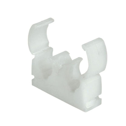 Talon Double Hinged Pipe Clips - JJ Building Materials