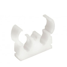 Talon Double Hinged Pipe Clips