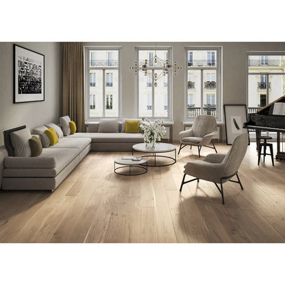 Tanami Brushed Natural Oil Engineered Wood Flooring - 2.77m2 Pack Size | Contemporary Range - JJ Building Materials