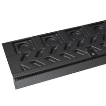 TapcoSlate Black Abutment Ventilator - JJ Building Materials