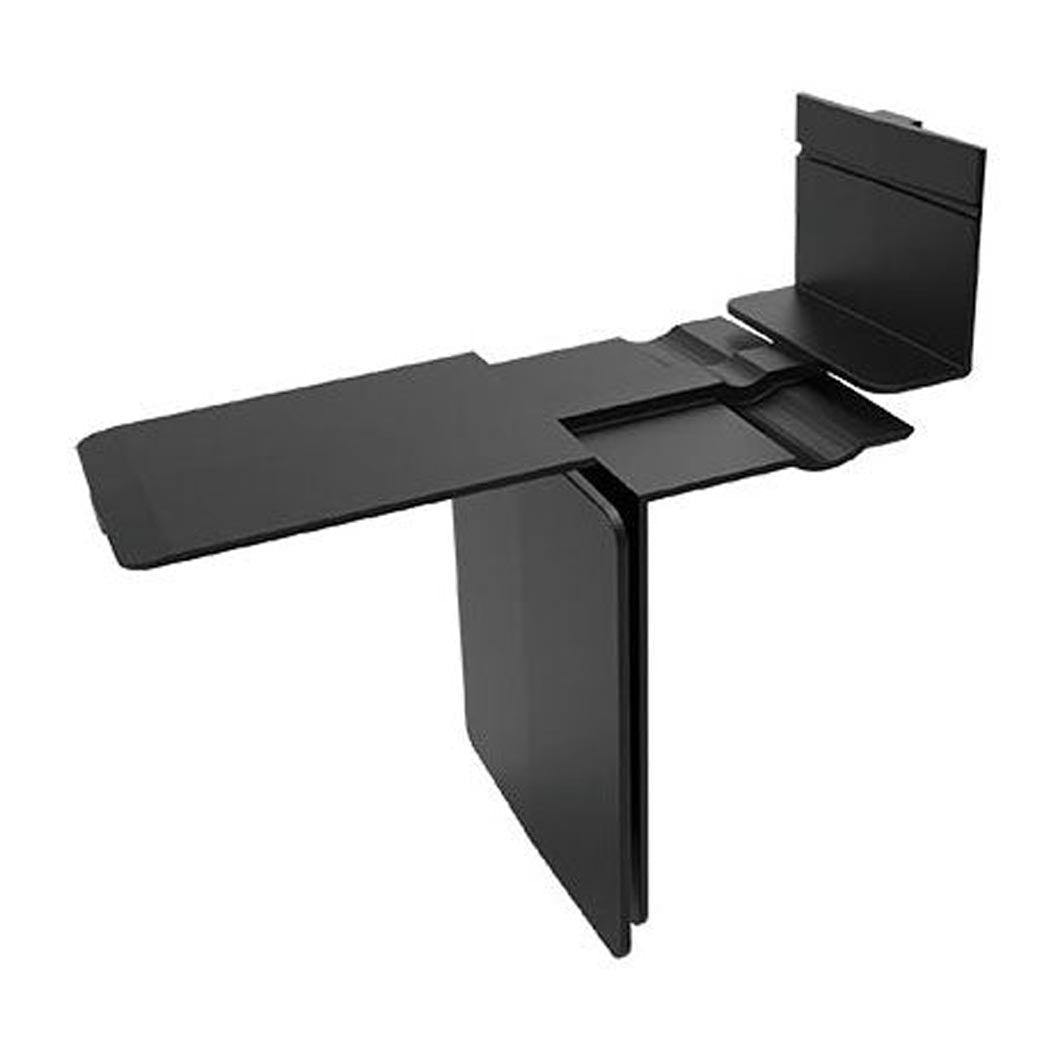 TapcoSlate Black Plastic Slate Dry Verge Jointing Clip - JJ Building Materials