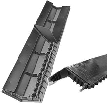 TapcoSlate Black Synthetic Hip Master - Box of 10 - JJ Building Materials